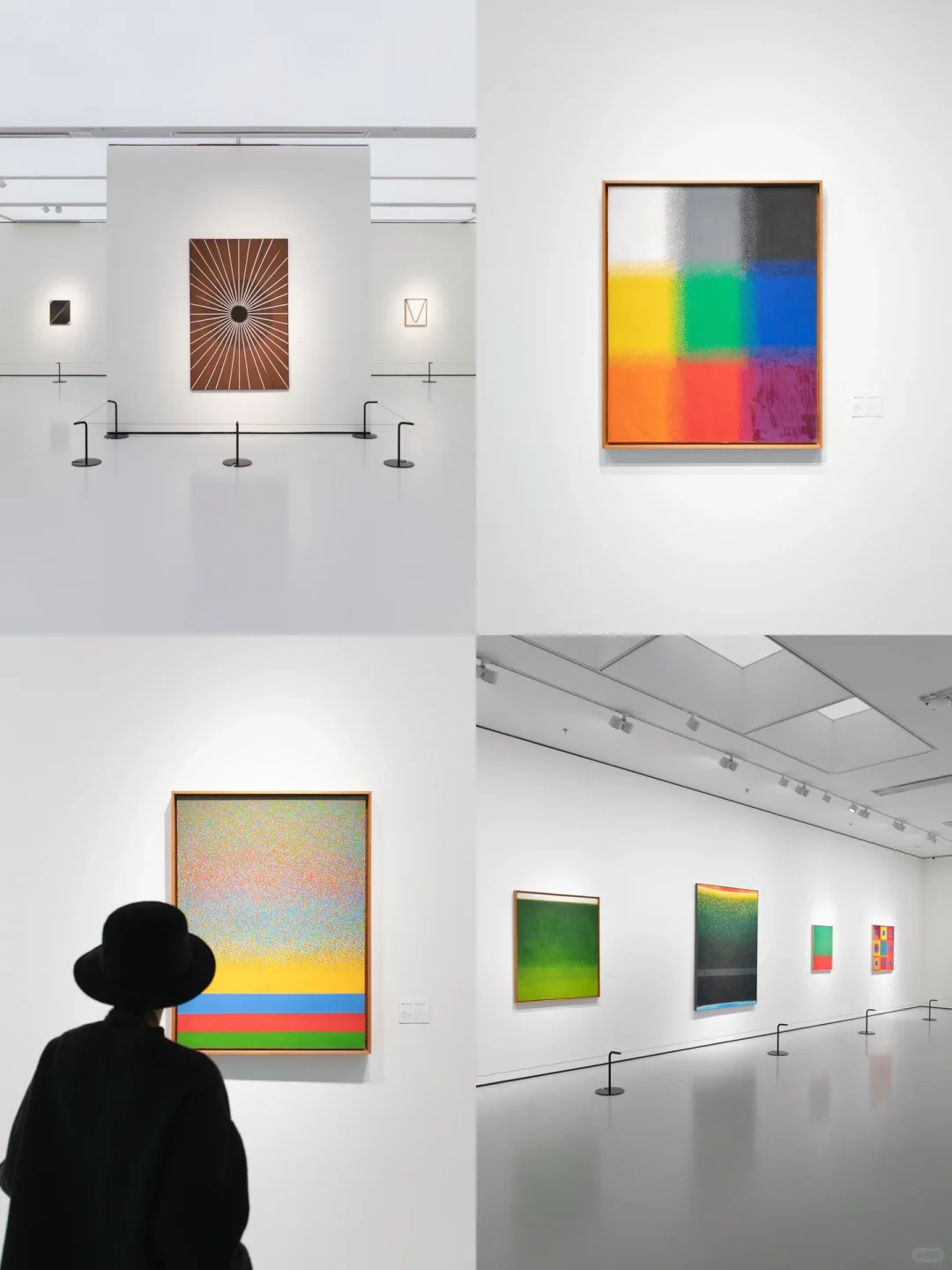 ✨近期广美坠值得看的11个新展?好拍又好逛～