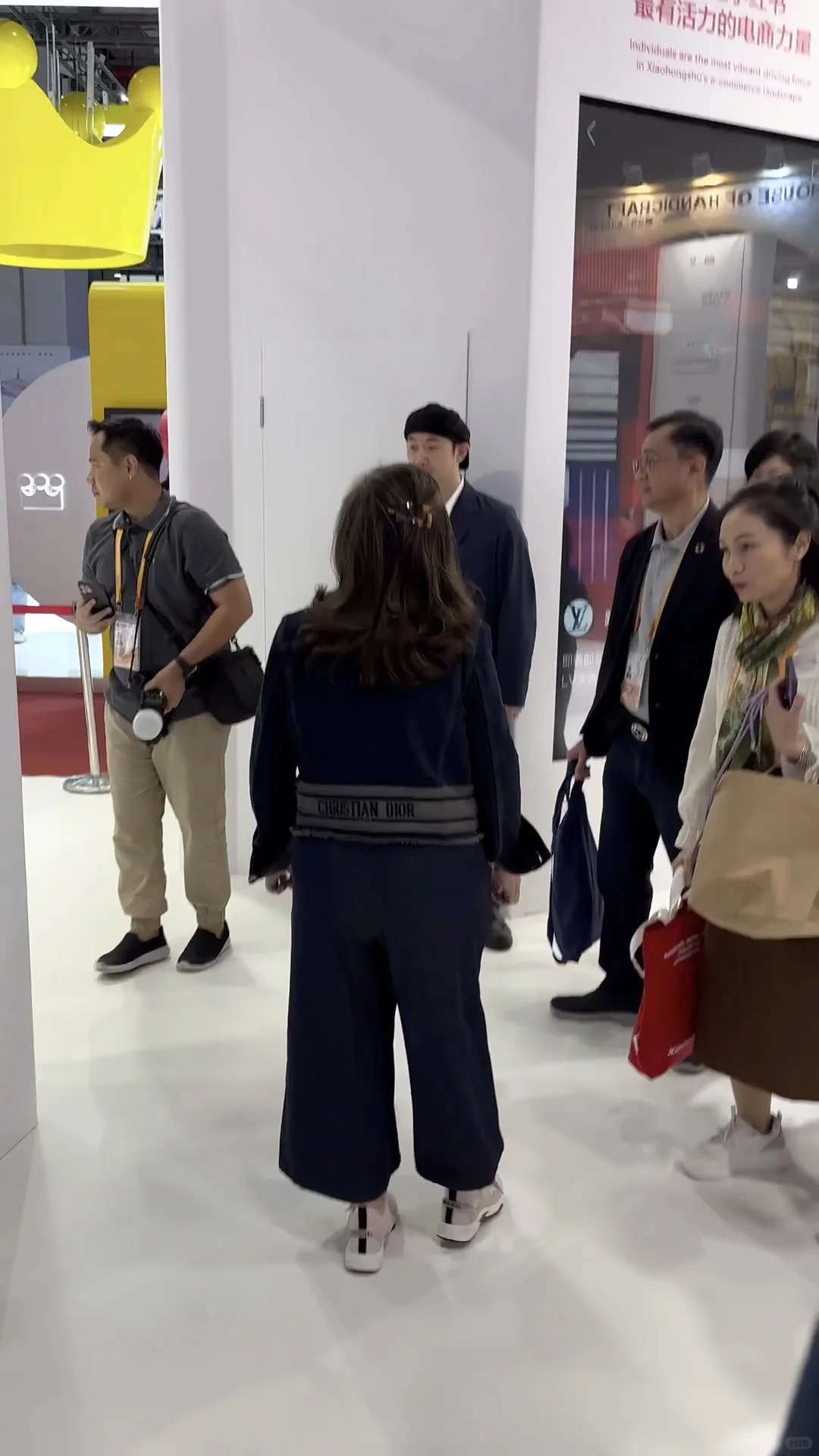 进博会逛吃大复盘｜现场偶遇?总裁版！