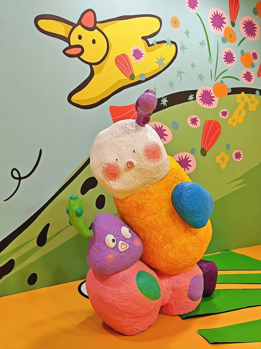 这姿势有点雷人了（桃黑黑语气