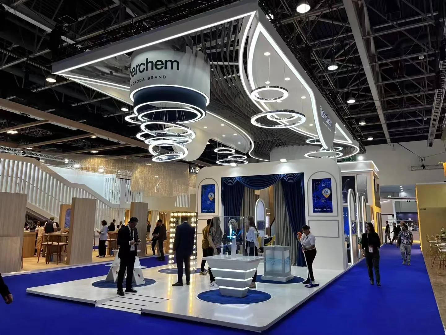 我超爱的展会呀