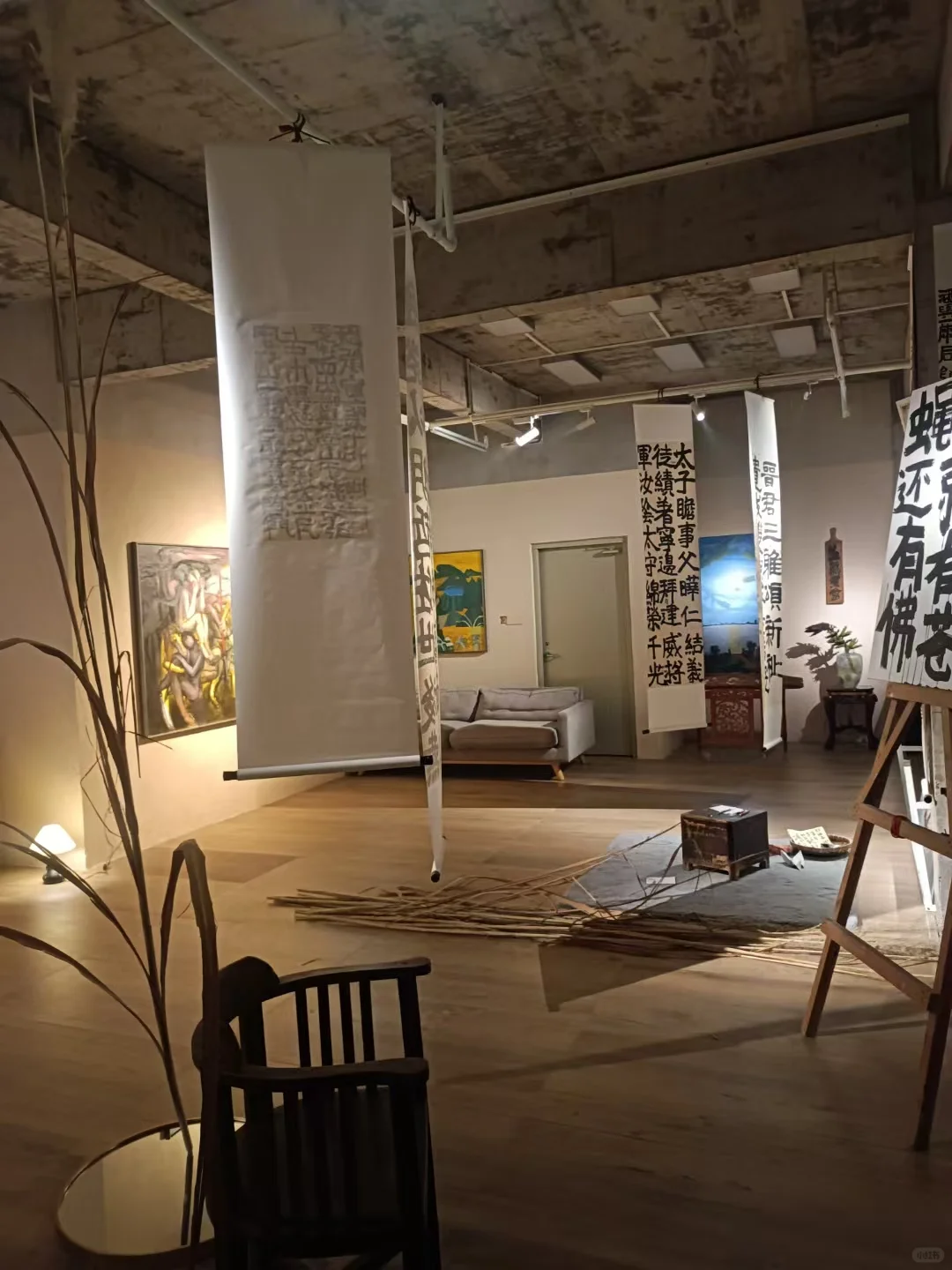 鼍城艺术展讯