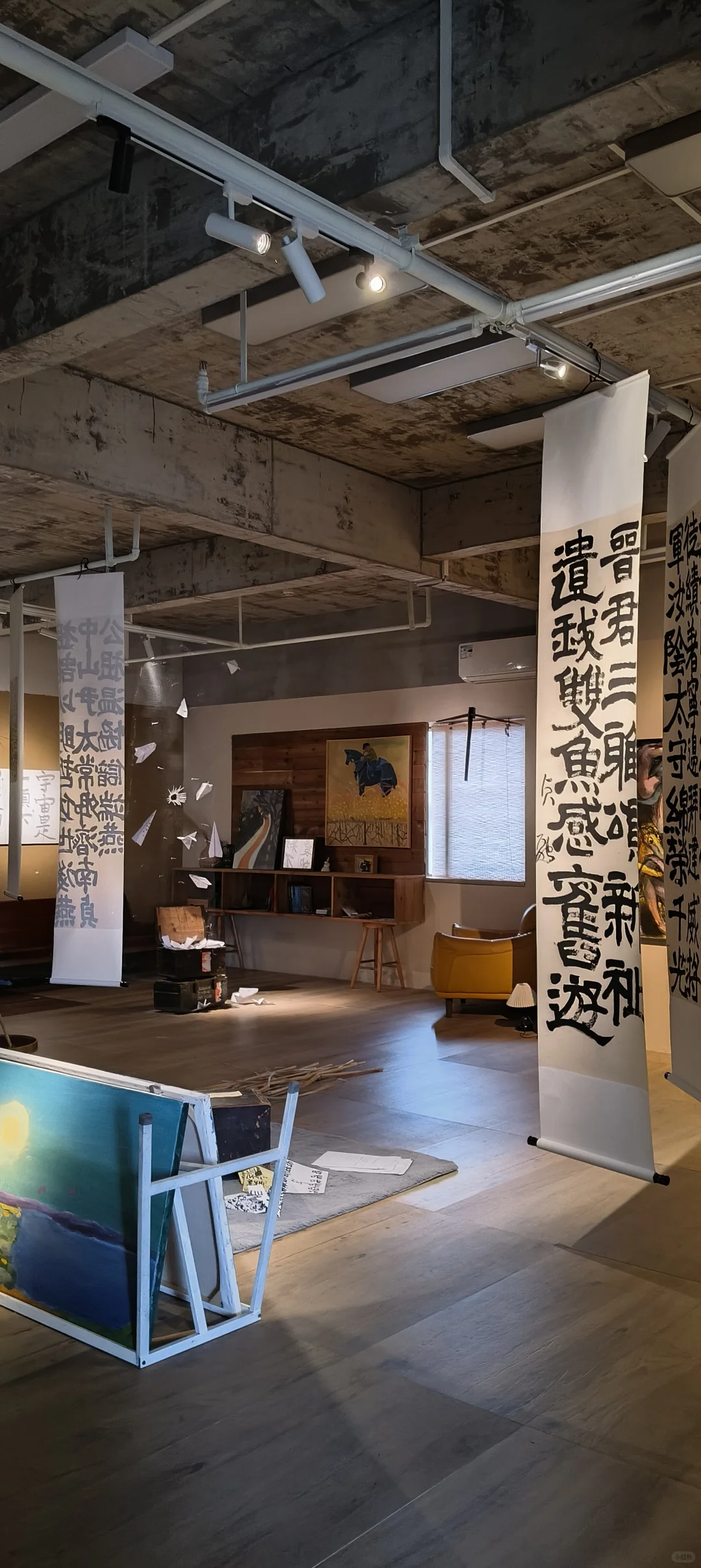 鼍城艺术展讯