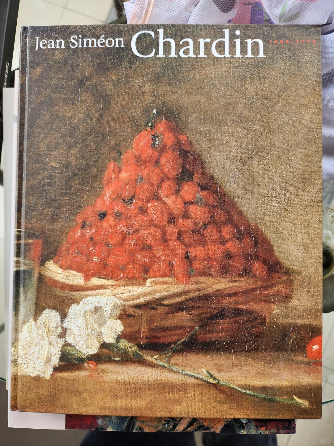 Jean Simeon Chardin　 让·西蒙·夏尔丹