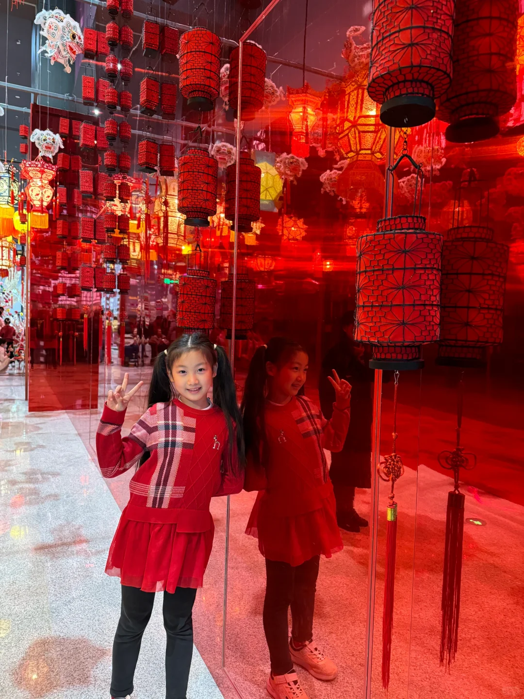 年味最浓的地方来啦！?