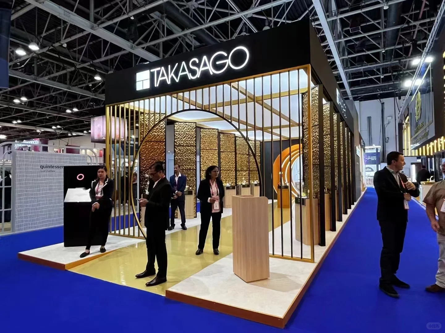 我超爱的展会呀