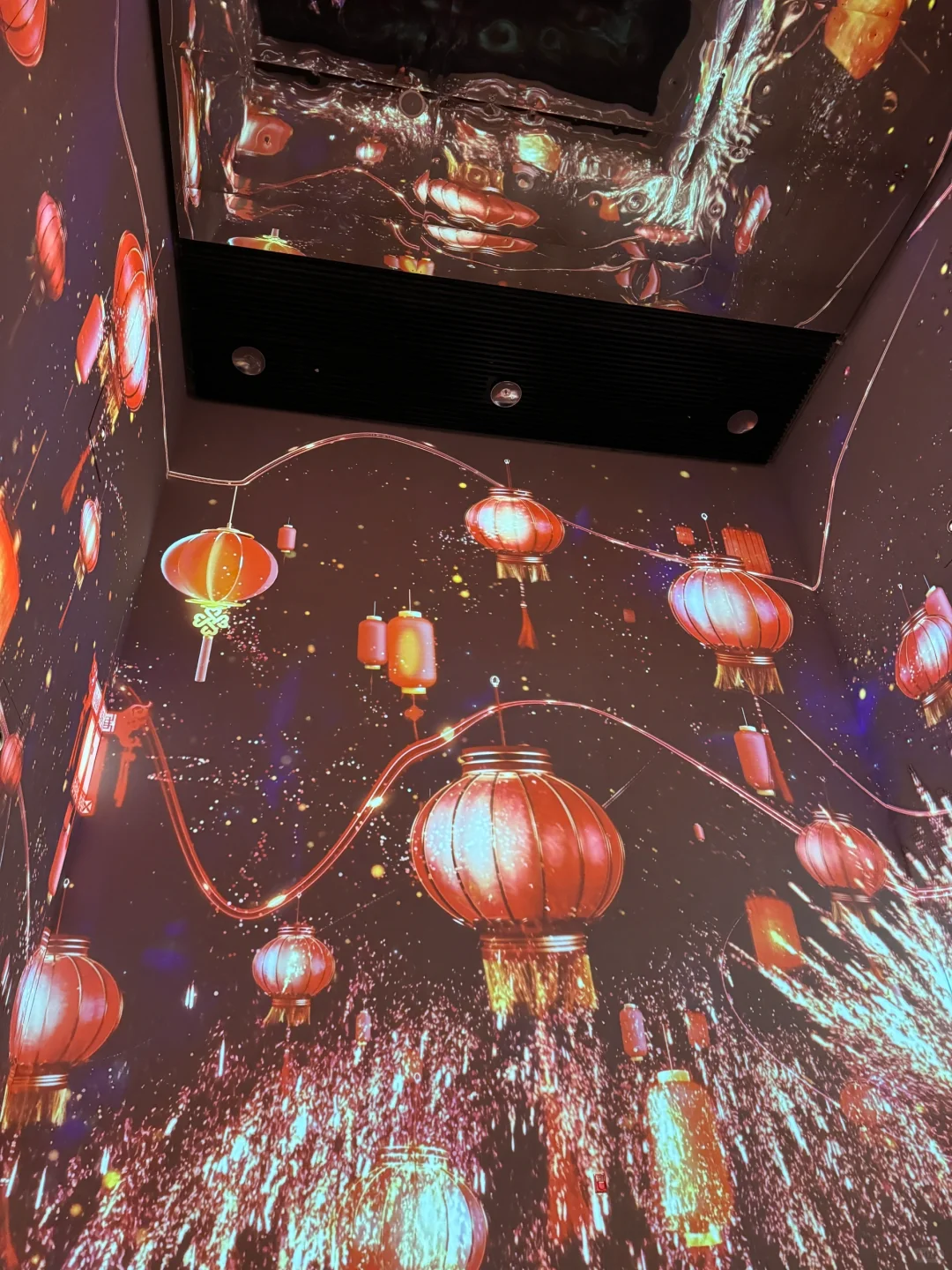 年味最浓的地方来啦！?