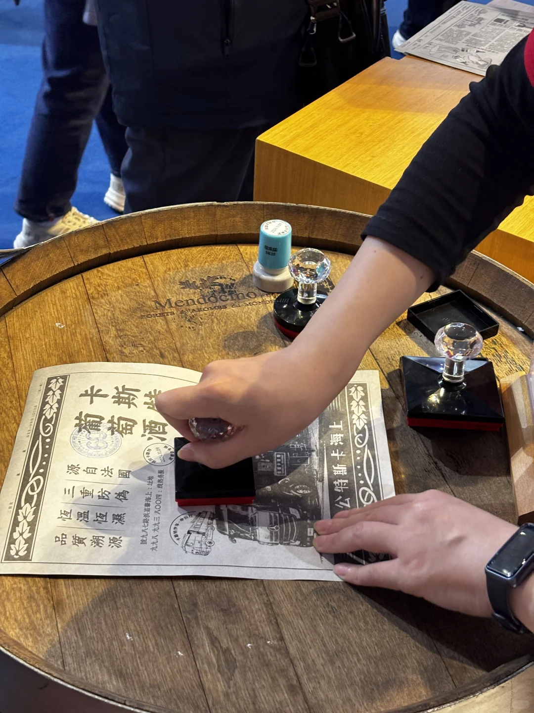 进博会逛吃大复盘｜现场偶遇?总裁版！