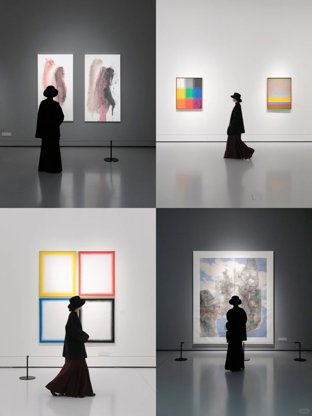 ✨近期广美坠值得看的11个新展?好拍又好逛～