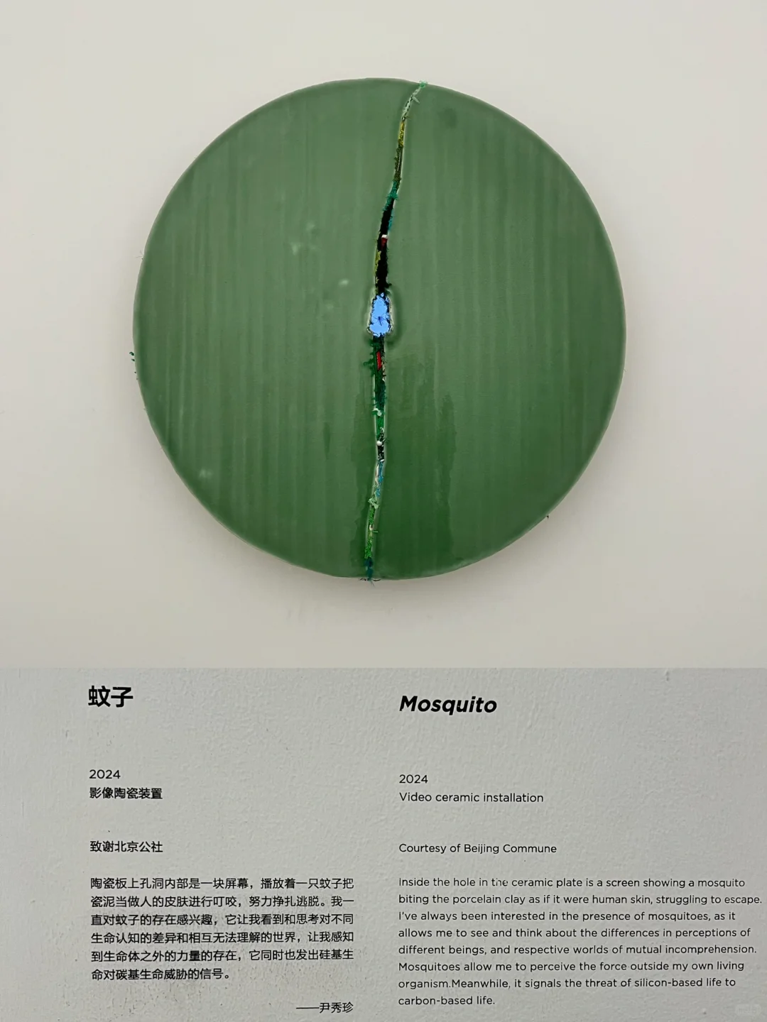 上海必看免费展‼️《刺天》详细观展指南?