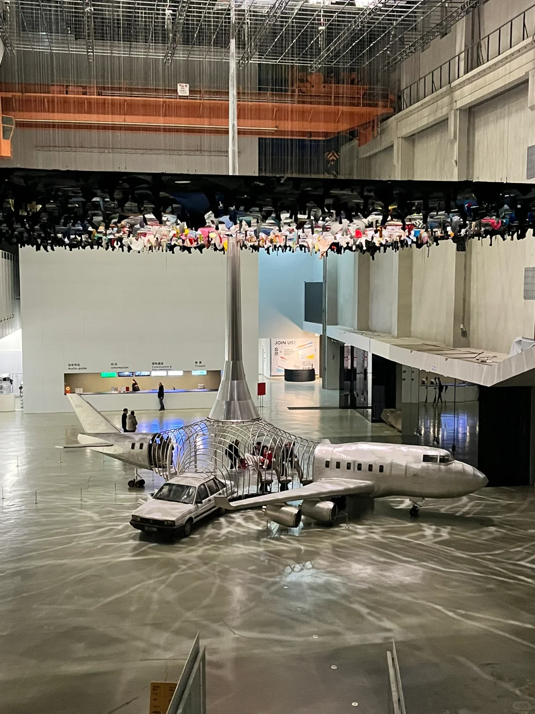 上海必看免费展‼️《刺天》详细观展指南?