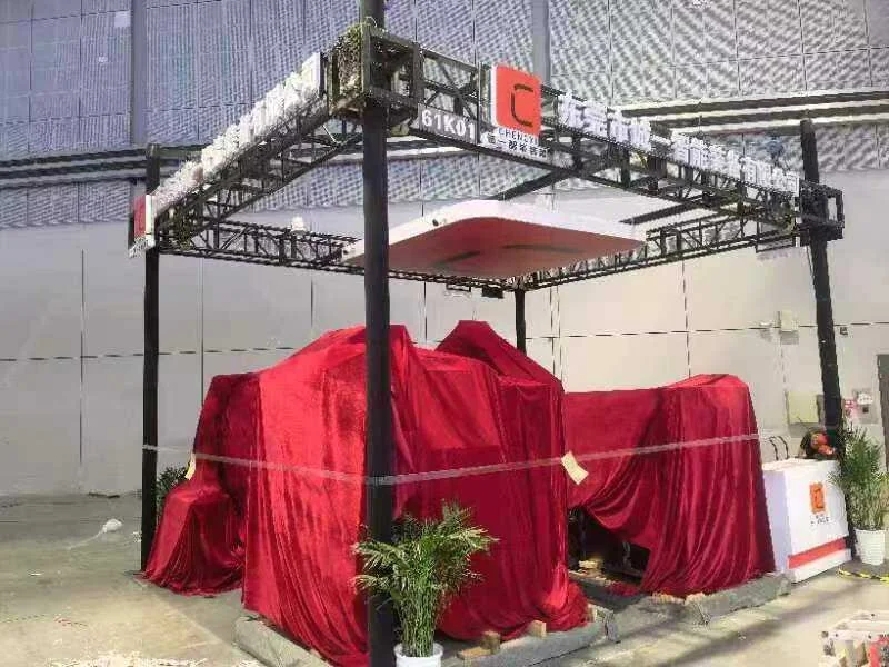 电子展搭建搭建，