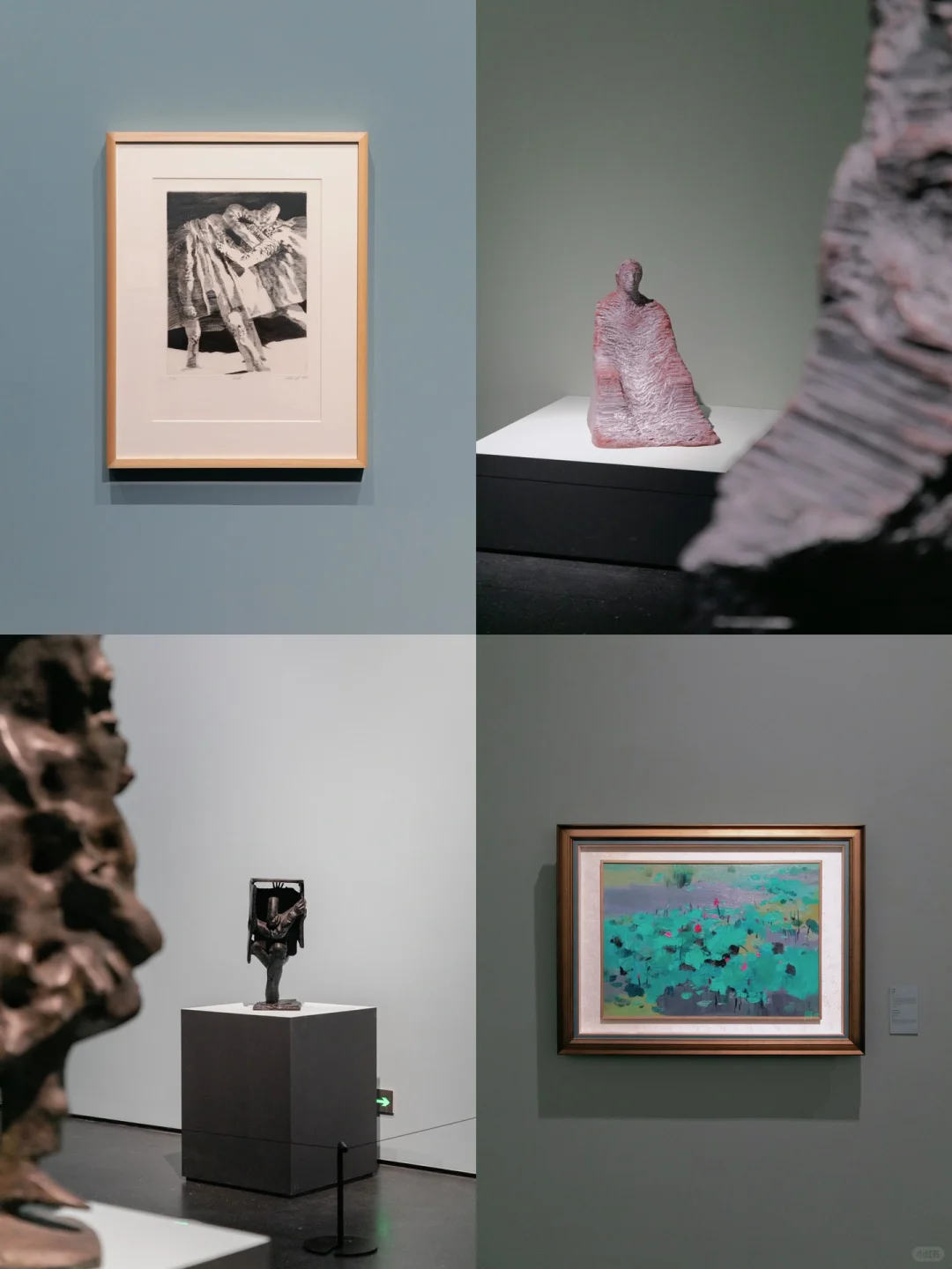 ✨近期广美坠值得看的11个新展?好拍又好逛～