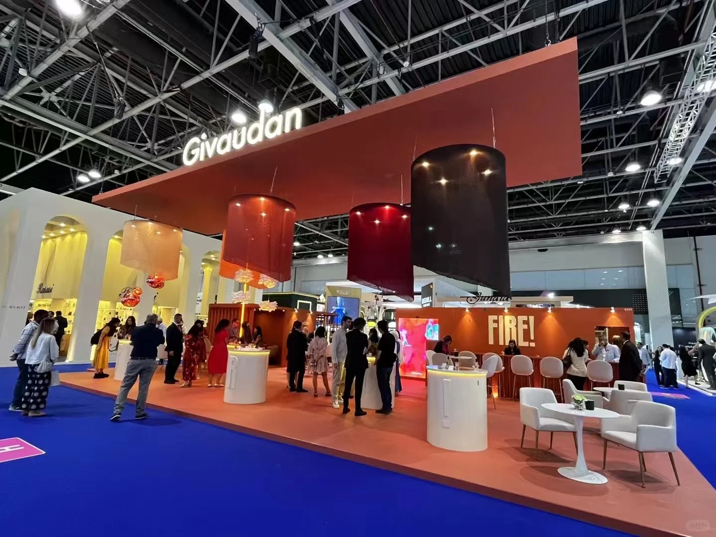 我超爱的展会呀