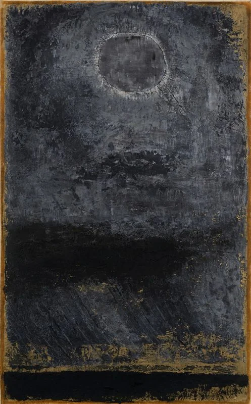 香月泰男与西伯利亚