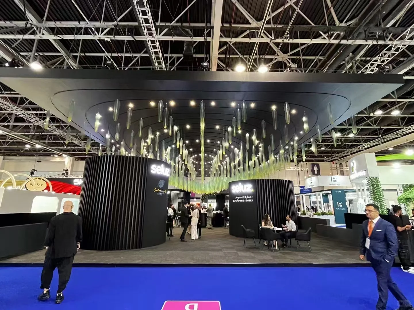 我超爱的展会呀