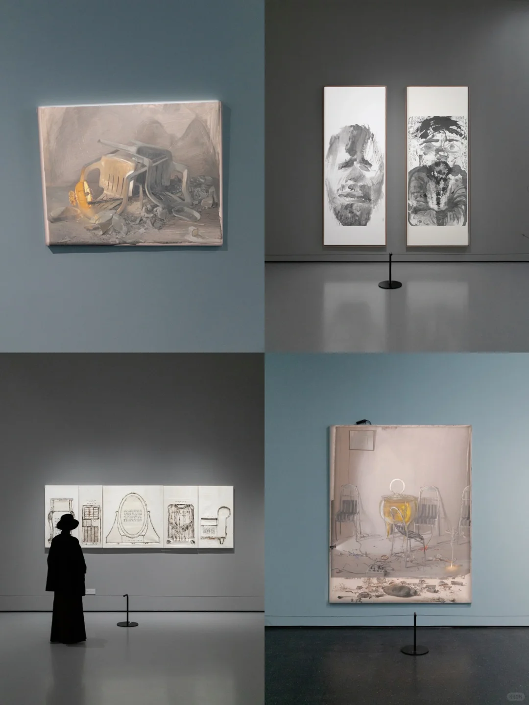 ✨近期广美坠值得看的11个新展?好拍又好逛～