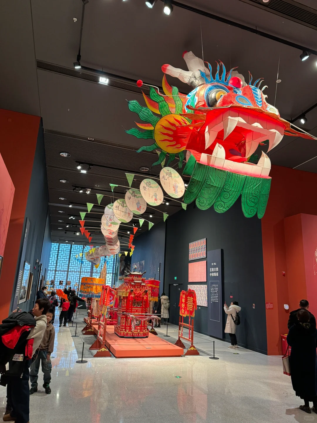 年味最浓的地方来啦！?