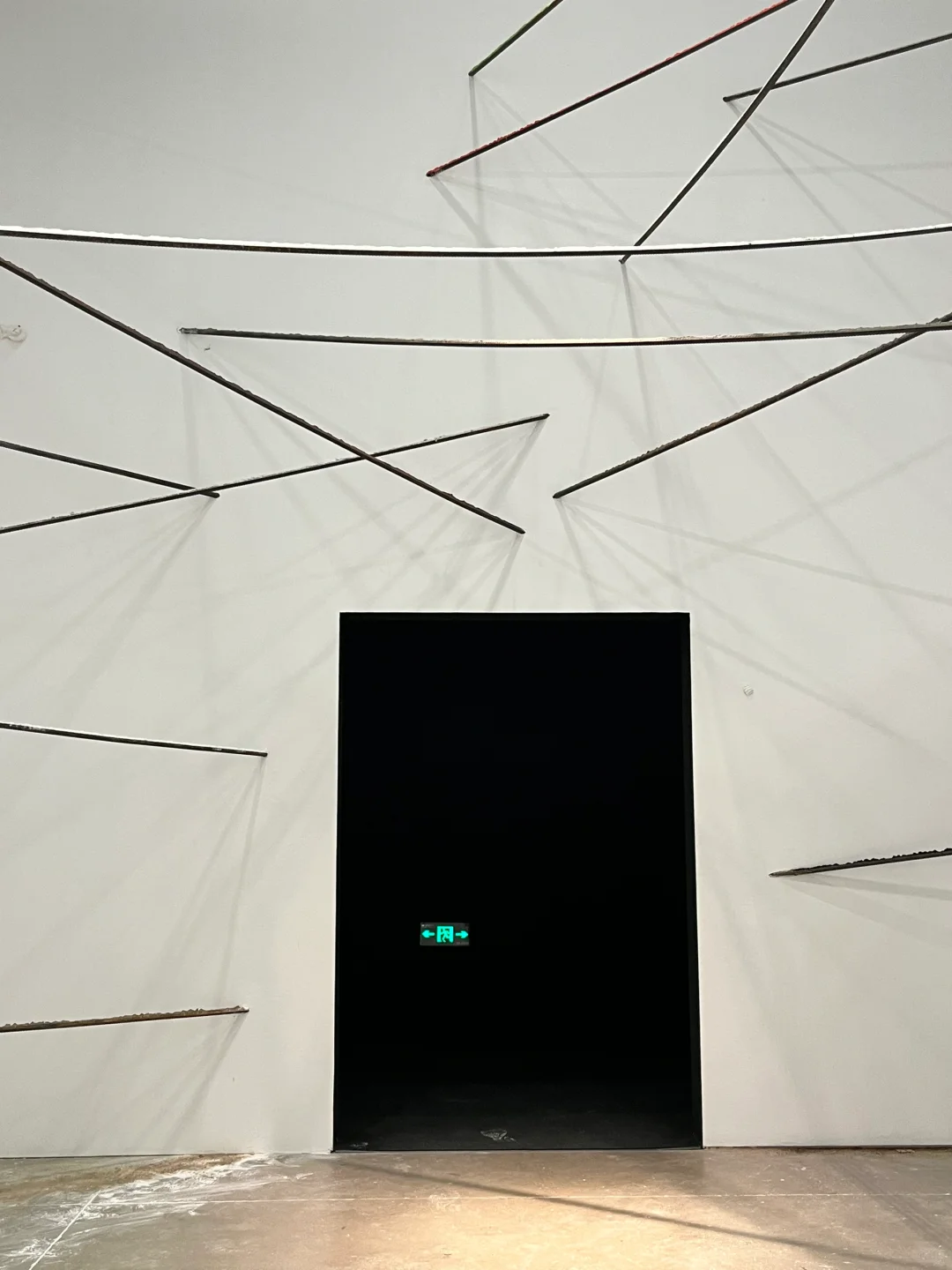 上海必看免费展‼️《刺天》详细观展指南?