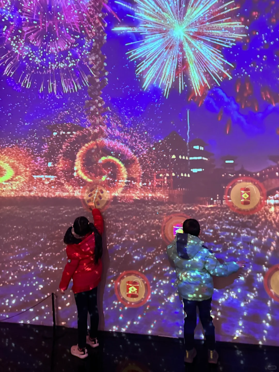 年味最浓的地方来啦！?