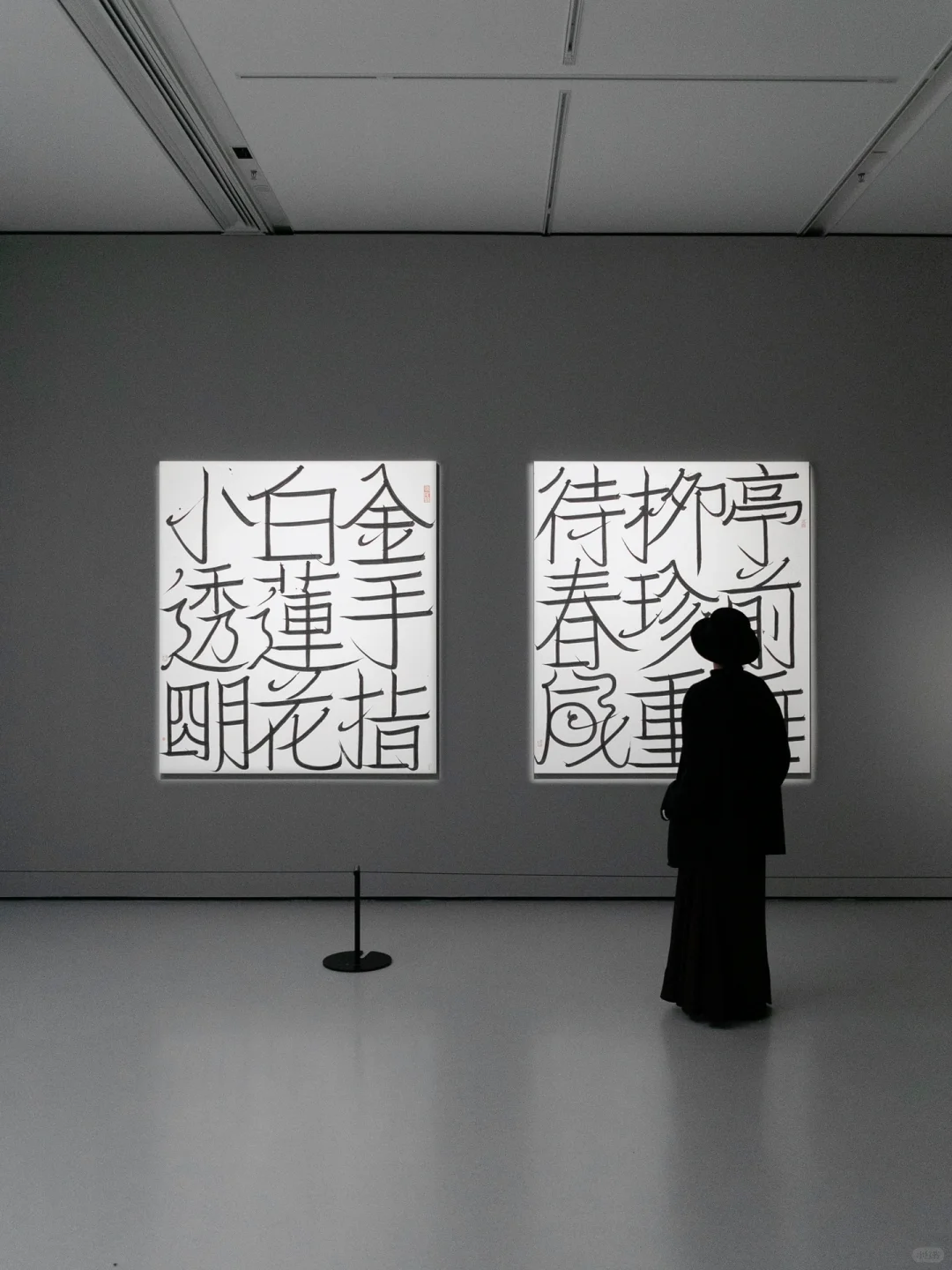 ✨近期广美坠值得看的11个新展?好拍又好逛～