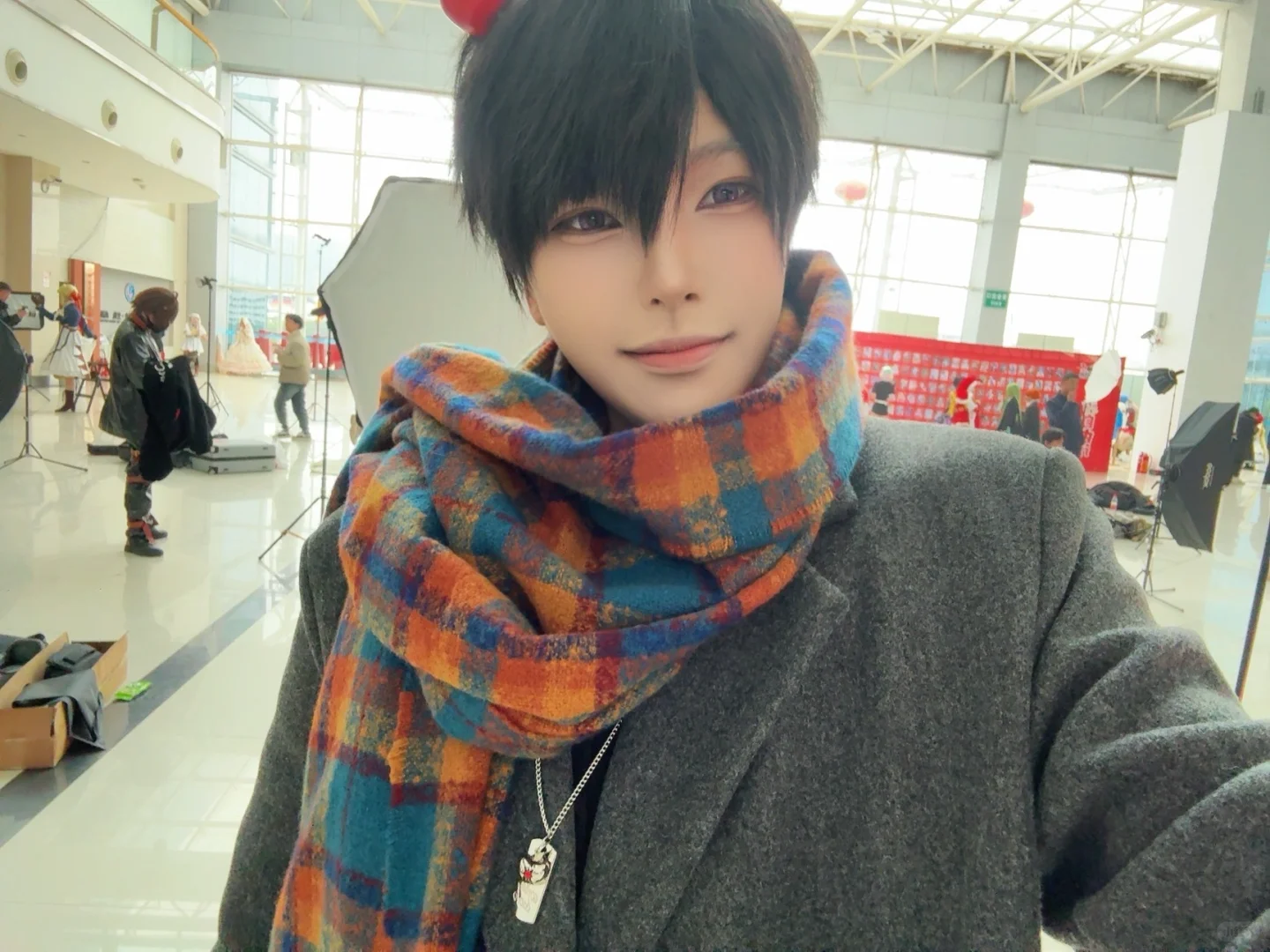 2.5云初会展?结束?