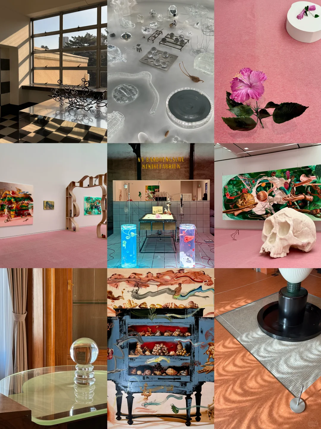 东京看展??开年没看这3个展 等于白来东京