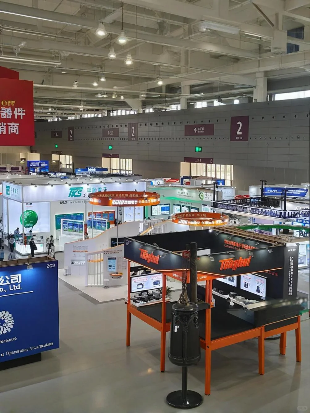 餐饮展会开放给大众了吗？