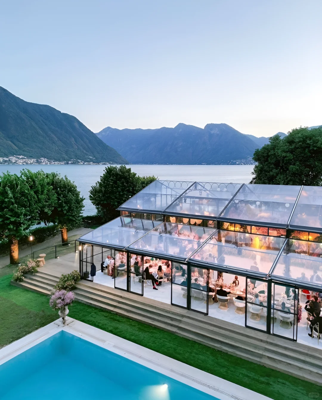 展会篷房出圈记：凭什么成为全场焦点？