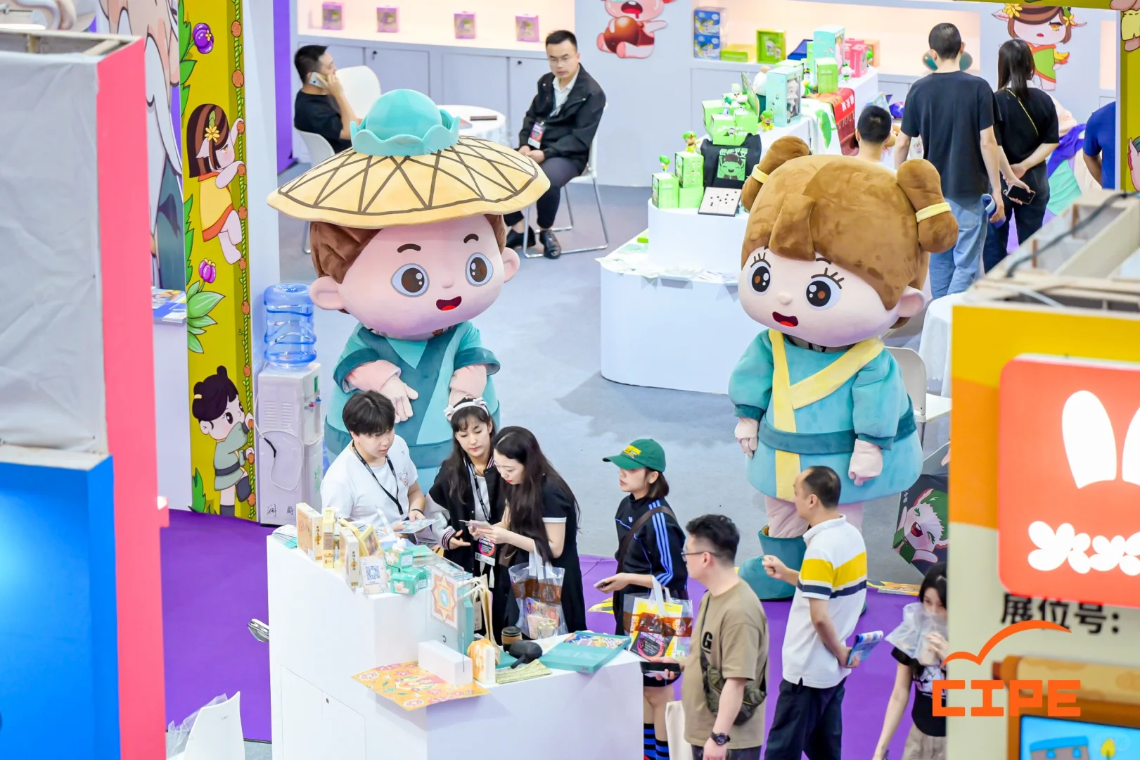 上海授权展 | 开启潮流与商机之旅?