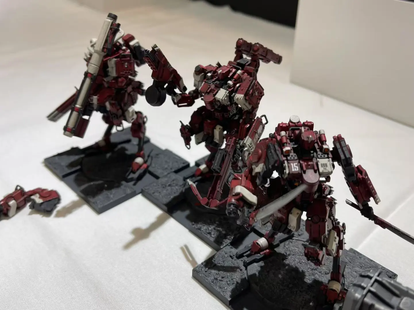 秋叶原寿屋Collection《黑曜协议》完美收官