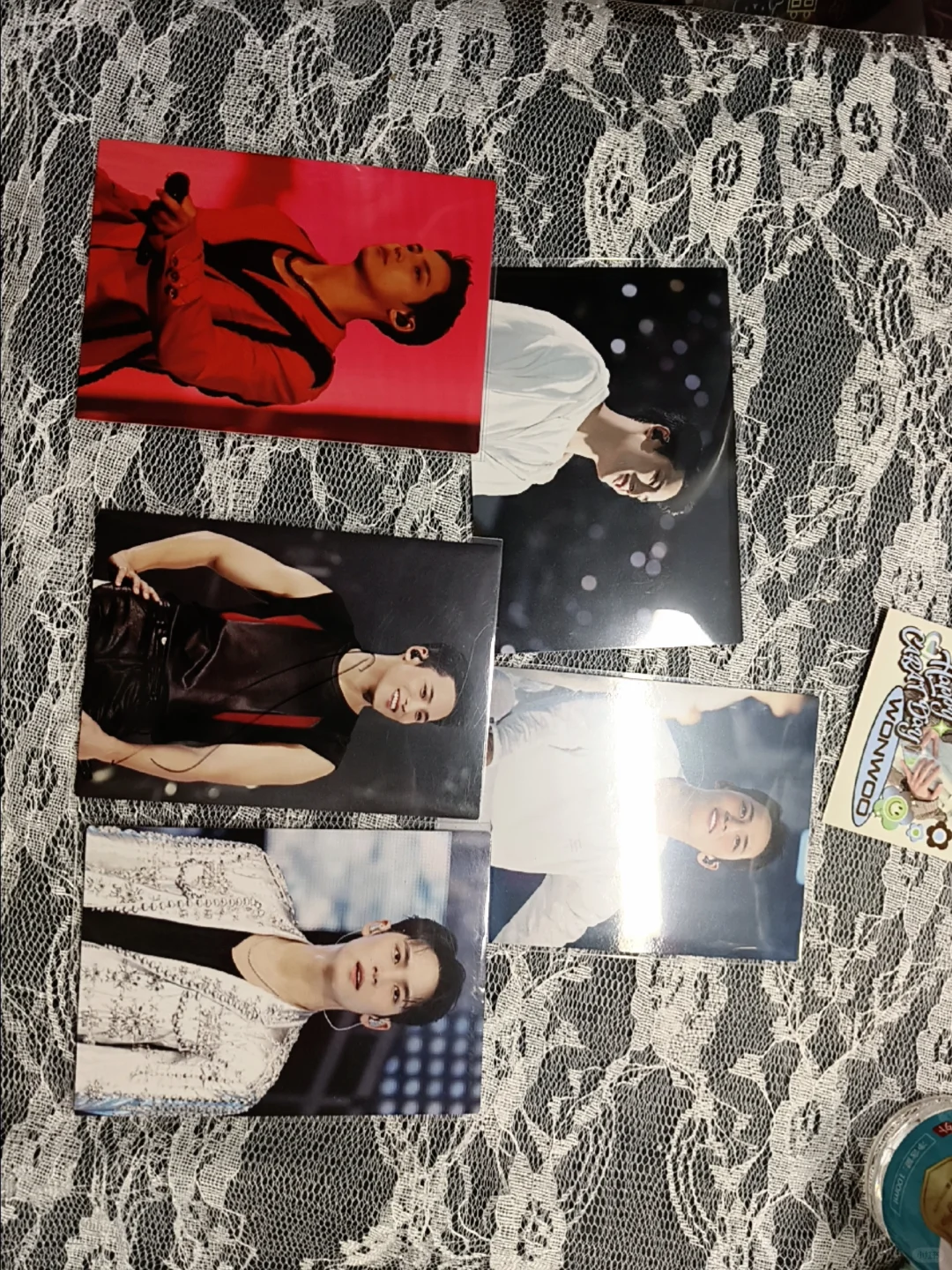 出出 珉奎 展会home卡