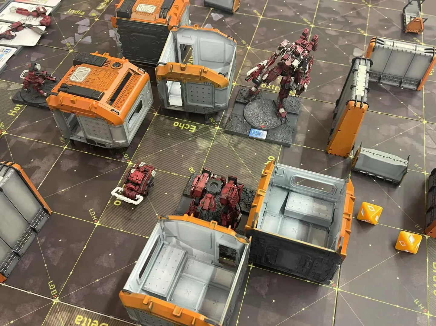 秋叶原寿屋Collection《黑曜协议》完美收官