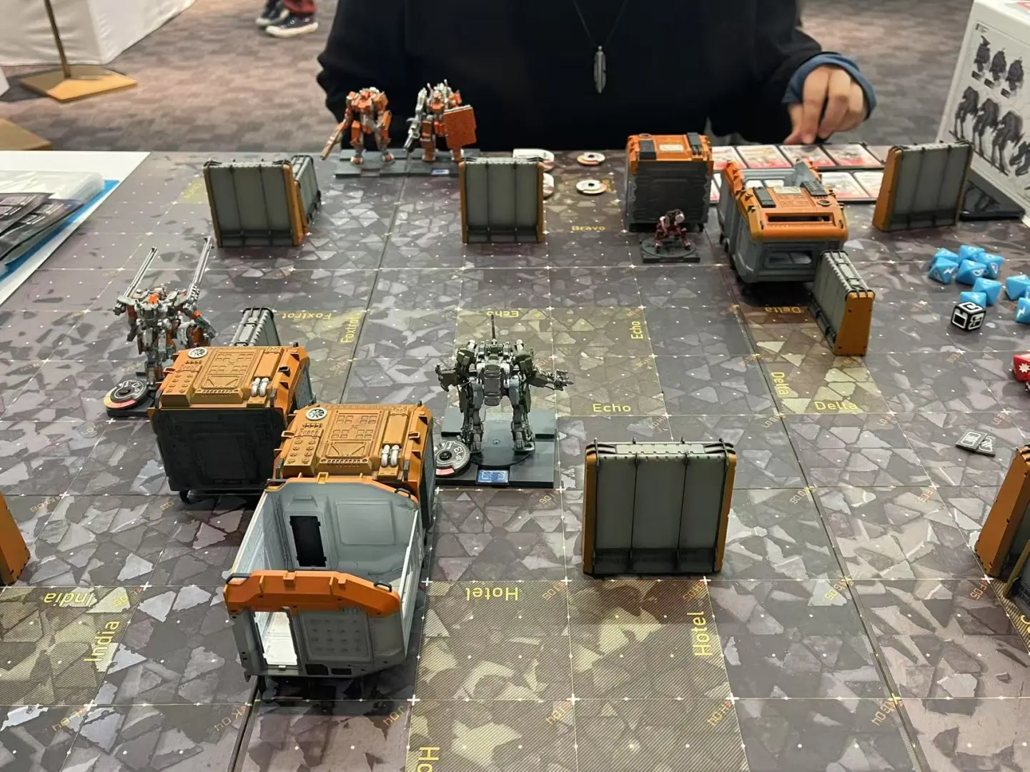 秋叶原寿屋Collection《黑曜协议》完美收官