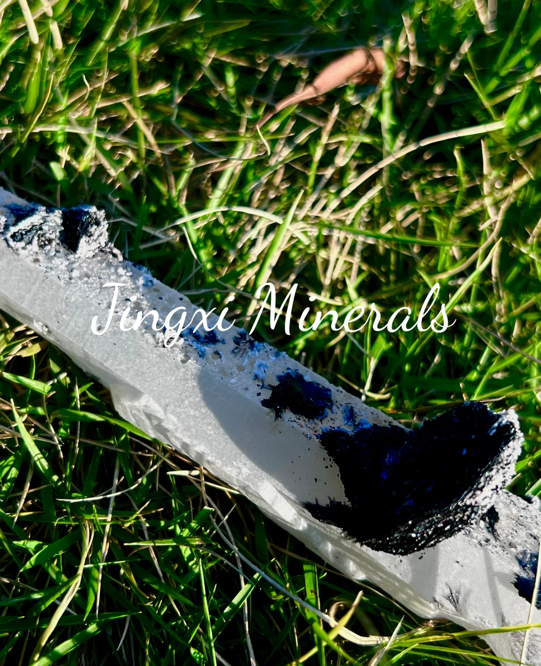 新买的水晶我太爱了