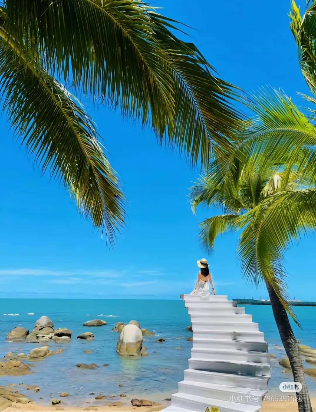 来一场说走就走的旅行！