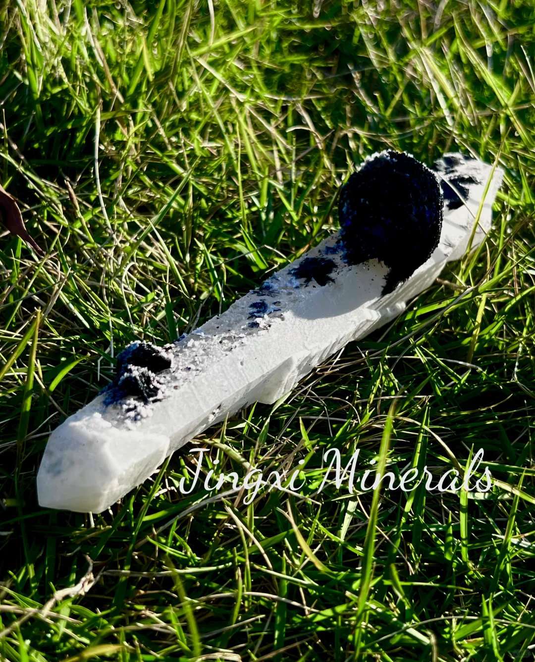 新买的水晶我太爱了