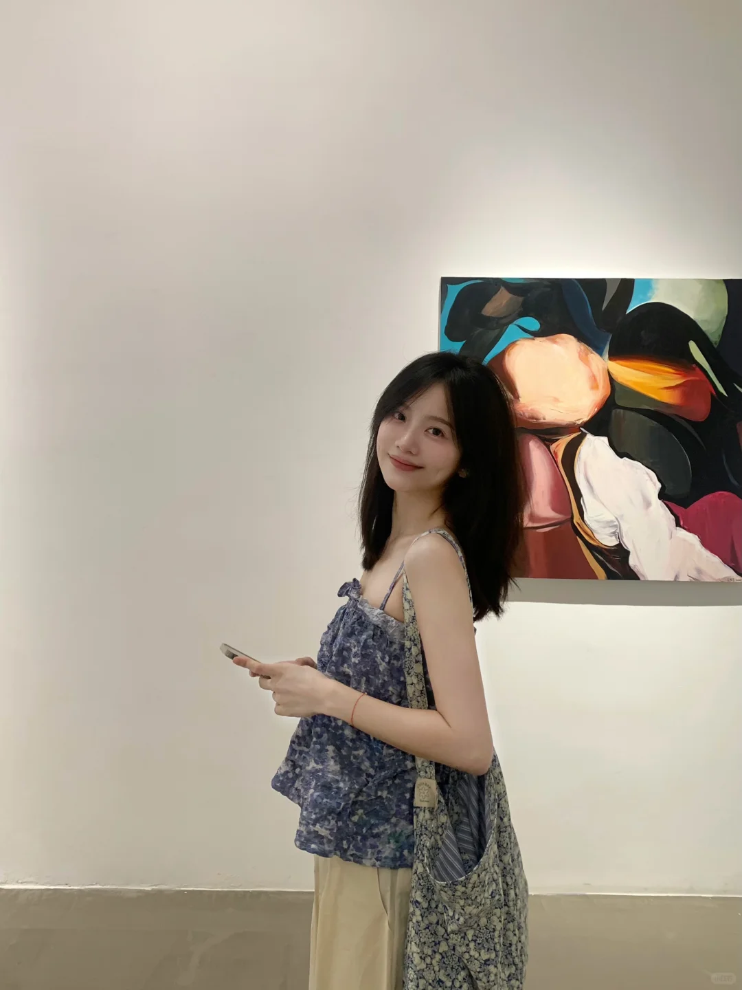 看过的漂亮展?