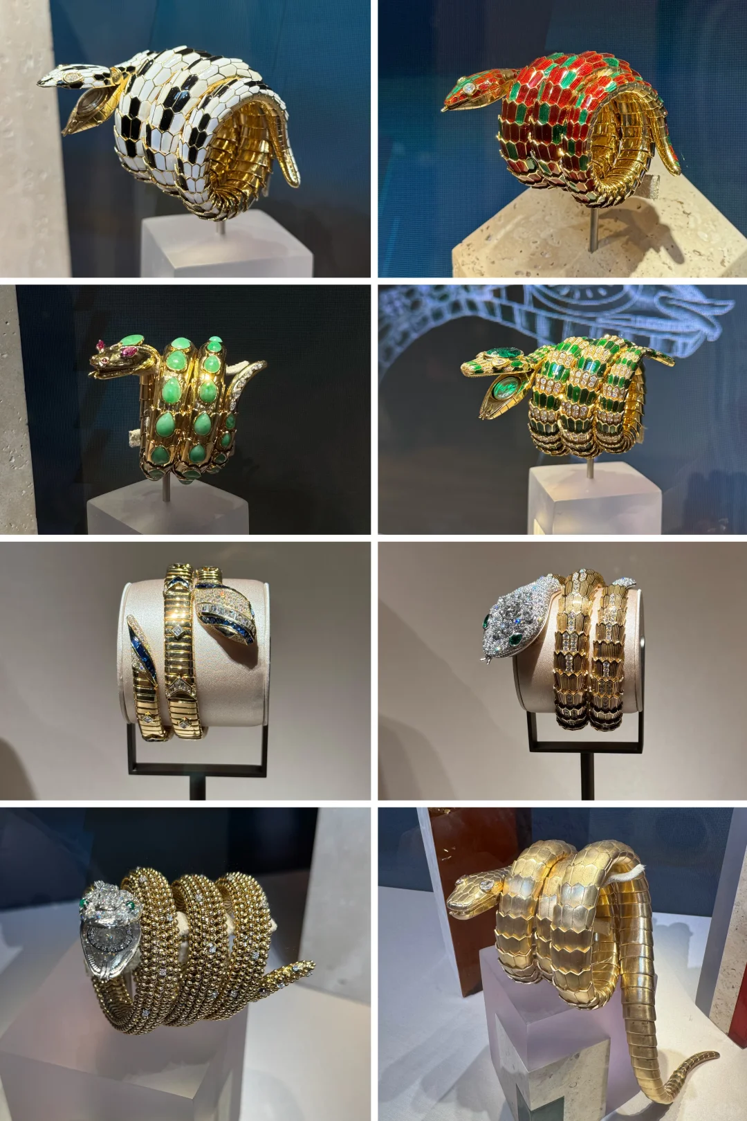 ?宝格丽?蛇年免费特展