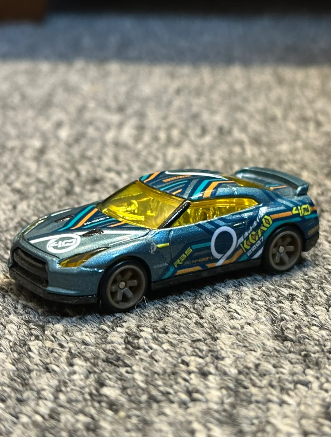 风火轮2025年圣路易斯第25届展会展会车