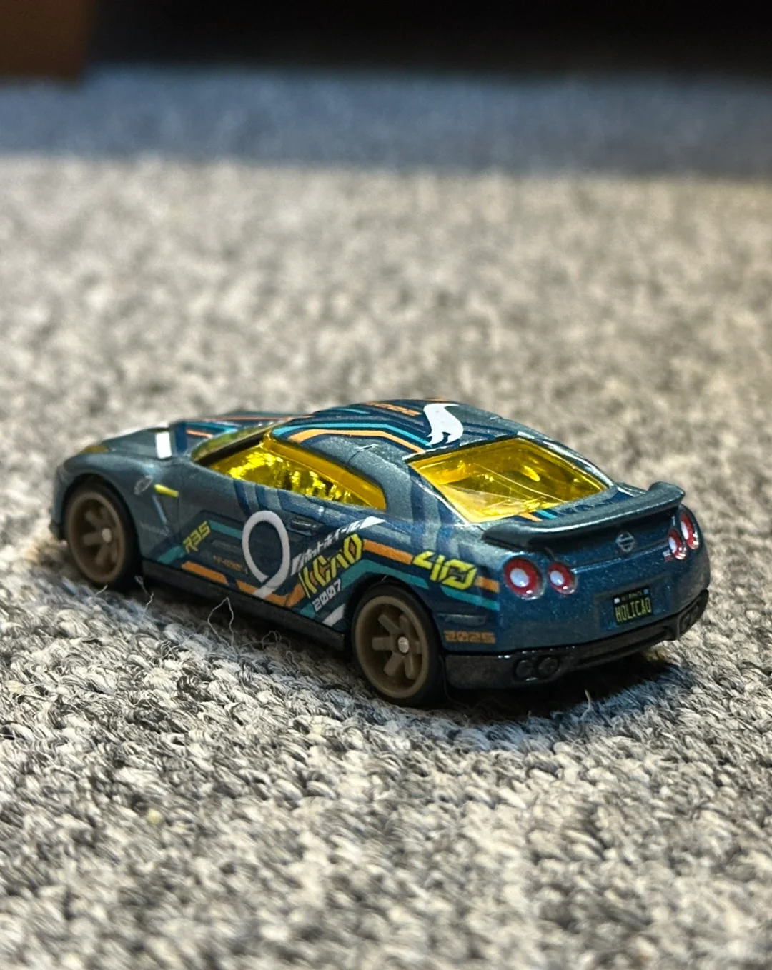 风火轮2025年圣路易斯第25届展会展会车