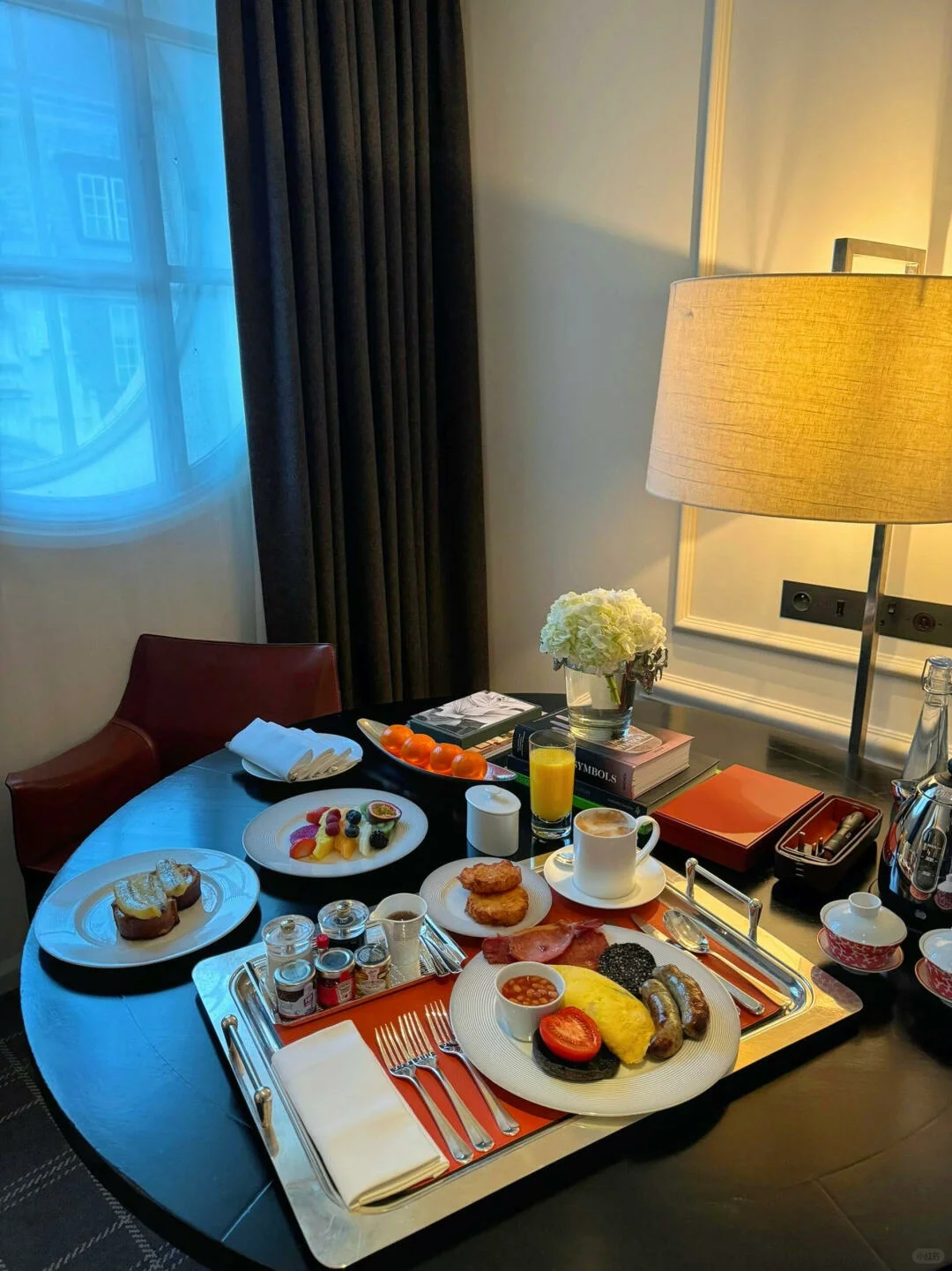 节后大跳水?伦敦瑰丽酒店!2350/3晚含早