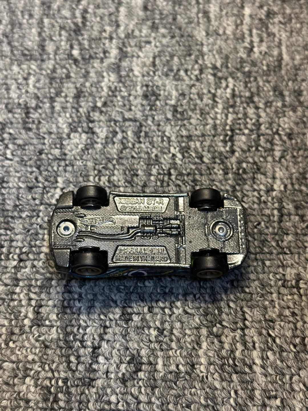 风火轮2025年圣路易斯第25届展会展会车