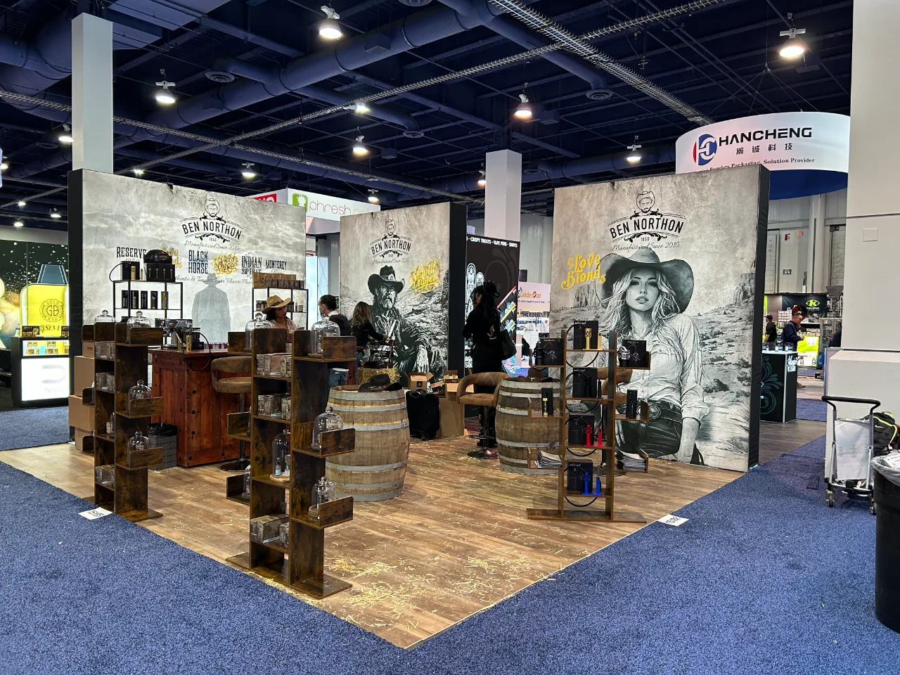 速来围观 | 2025年美国TPE展会现场