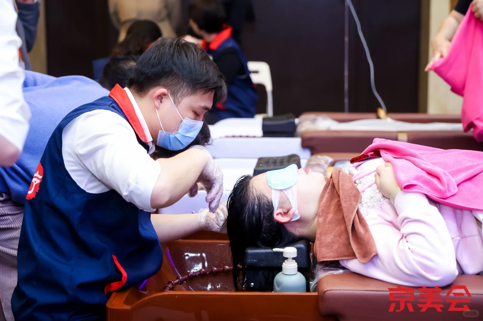 ?她来了，她又来啦！