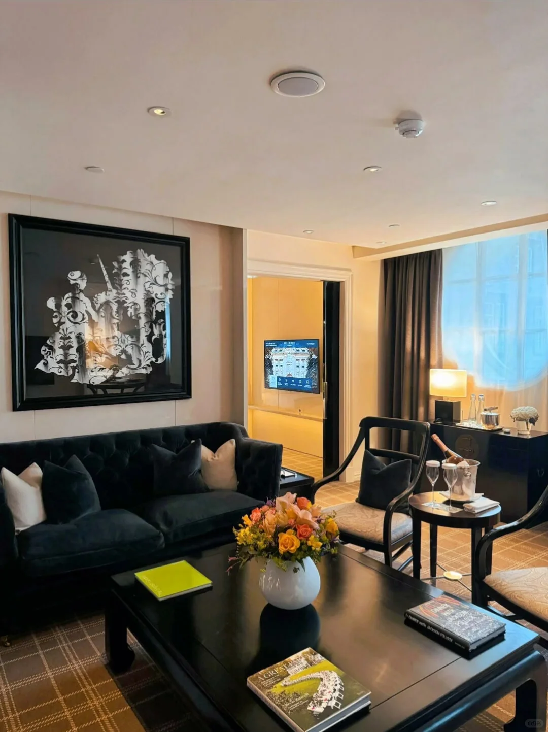 节后大跳水?伦敦瑰丽酒店!2350/3晚含早