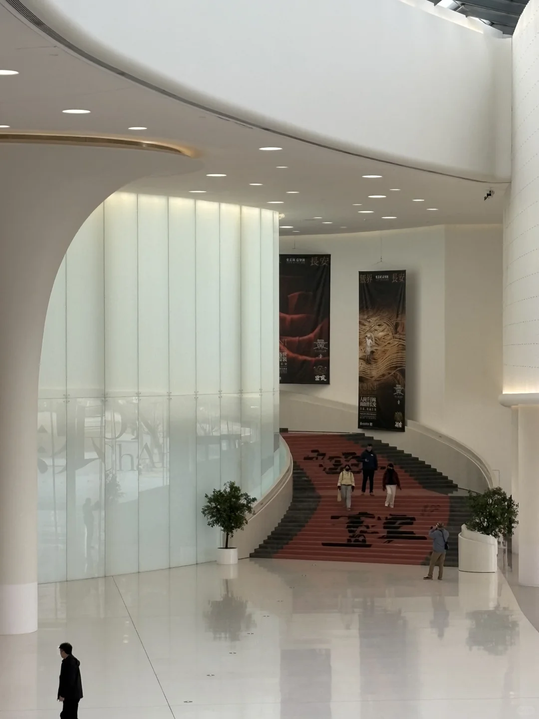 西安citywalk免费新展?年味超浓?包出片啊