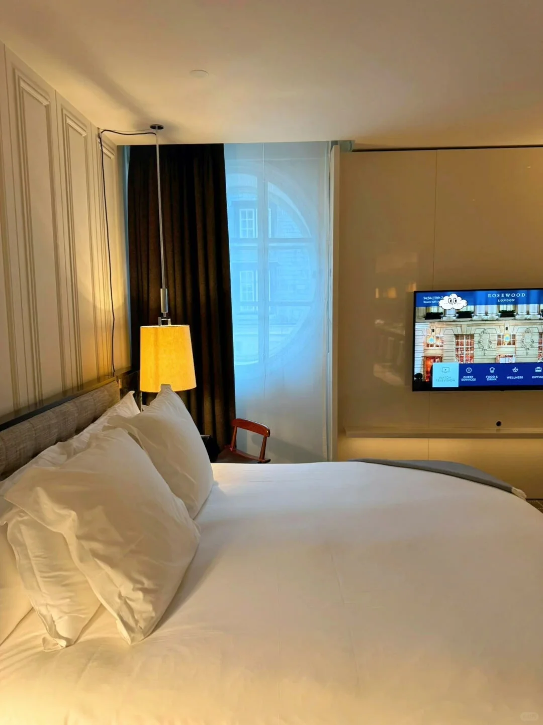 节后大跳水?伦敦瑰丽酒店!2350/3晚含早