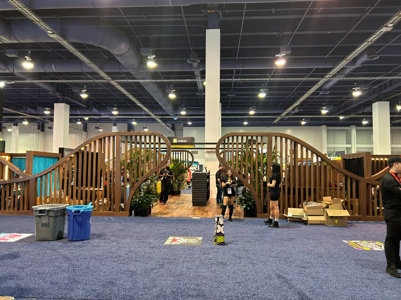 速来围观 | 2025年美国TPE展会现场