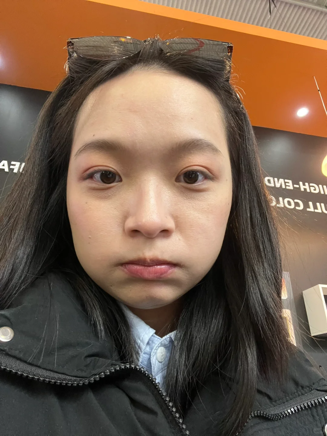 是谁在展会站了一天 还在加班的