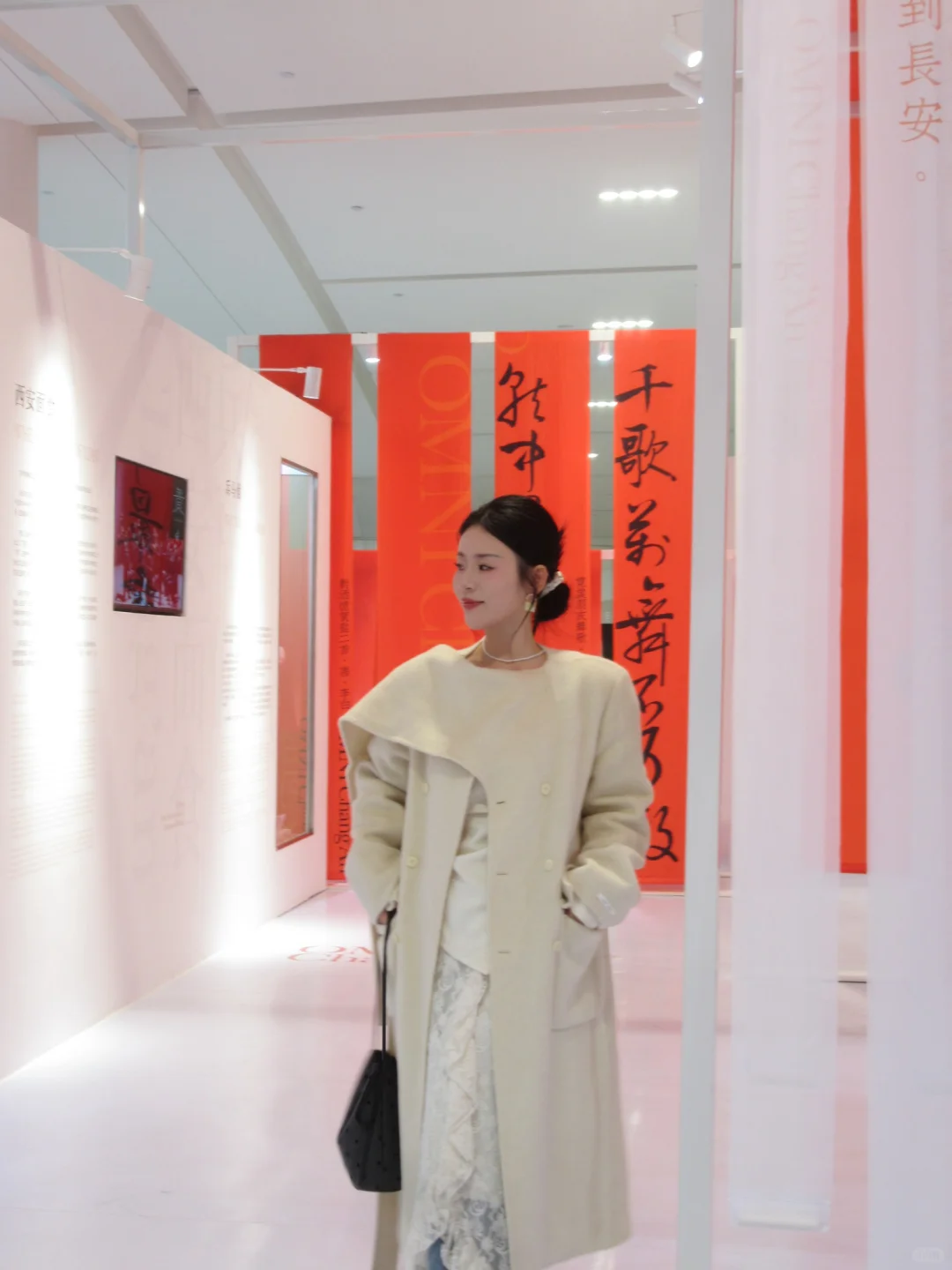 西安citywalk免费新展?年味超浓?包出片啊